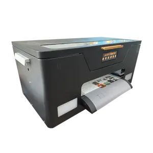 מדפסת a3 dtf מדפסת 30 ס "מ ישירות למכונת הדפסה בבגדים dtf עם xp600 printhad מדפסת בגודל 30 ס" מ