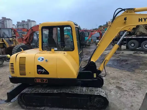 Mini Escavatore Cingolato Idraulico <span class=keywords><strong>Hyundai</strong></span> Robex 55/R55/55-<span class=keywords><strong>7</strong></span>/IX 55/55 <span class=keywords><strong>7</strong></span> Usato Anno 2020 dalla Corea in Vendita a Prezzo Economico - Product Image 3