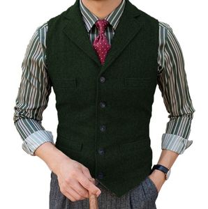 <span class=keywords><strong>Gilet</strong></span> de <span class=keywords><strong>Costume</strong></span> Homme Slim Fit Simple Boutonnage Décontracté <span class=keywords><strong>Gilet</strong></span> de <span class=keywords><strong>Marié</strong></span> <span class=keywords><strong>Gilet</strong></span> d'Affaires Respirant pour l'Automne - Product Image 2