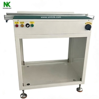 NK NG OK Multi Magazine Rack Mini Vertical Handle Vacuum Suction Stacker Machine Auto PCB Loader/Unloader PLC Motor for PCBA