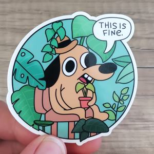 Etiquetas Adhesivas Personalizadas, Diseño de Logotipo, Impresión a Prueba de Agua, Vinilo de PVC, Adhesivo Troquelado - Product Image 6