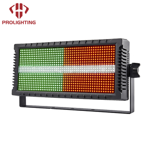 Nhà Máy Strobe ánh sáng sân khấu 1200 RGBW Disco hiệu ứng nhấp nháy cho Đảng Disco blinder ánh sáng trong nhà SGM Q7 Strobe nguyên tử LED - Product Image 2