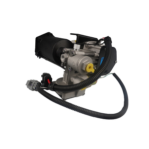 ปั๊มลมระบบกันสะเทือนแบบถุงลมนิรภัย New HeNing รุ่น LR025111 LR010375 สำหรับ Range Rover Executive (L322) Range Rover Executive (HSE) - Product Image 2