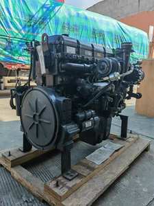 Motor diesel TAD1630V culata TAD941VE pistón TD45B Conjunto de motor - Product Image 2