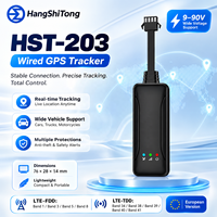 Aplikasi GPS Tracker IOS Mendukung 4G LTE, SOS Real-Time, Dashboard, Kompatibilitas Multi-Region untuk Otomotif, Sepeda Motor, dan Cloud