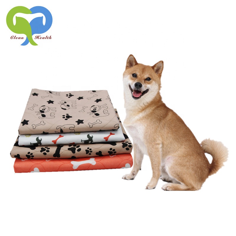 RTS repeatable pet pad Моющиеся pet Коврики супер абсорбент собака training колодки водонепроницаемый щенок wee колодки большой 80X90 см