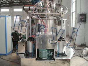 Hengrui lgz scraper đáy xả giỏ Máy ly tâm cho biocides separatio - Product Image 6