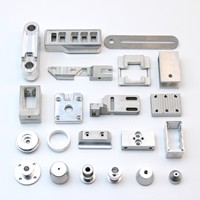 Pièces personnalisées de haute qualité en acier inoxydable, aluminium, laiton, usinage CNC, prototypes, fraisage, tournage, service d'électroérosion par fil