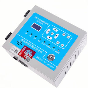 Detector de Gás Combustível Digital <span class=keywords><strong>Industrial</strong></span> à Prova de Explosão Saixi SC-K810D com 16 Canais, Alta Precisão, Alarme de Vazamento de Gás de 3-100% LEL - Product Image 2