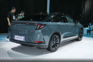 汽车电动arcfox汽车新能源汽车arcfox阿尔法快速充电arcfox阿尔法电动汽车全新中国制造 - Product Image 6