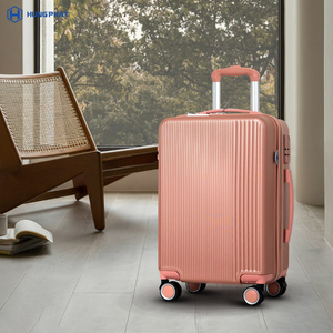 Equipaje Travellong 20 "24" 28 "Gran capacidad Superventas para viajes OEM/Odm Bolsa de plástico Embalaje Fabricante de Vietnam - Product Image 2