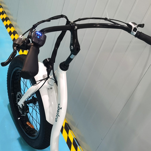 36V 250W Lithium Battery Ebike Rear Hub Motor Disc Cheap Elegance Fat 48v 500w Lithium Battery Ebike Peda - Product Image 2