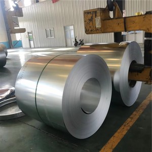 Bobina de Acero Galvanizado por Inmersión en Caliente de Alta Calidad - Product Image 1