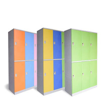 Armoire de rangement pour meubles, étanche, avec serrure à combinaison à code, pour piscine, en plastique ABS, casier scolaire ou de gymnastique