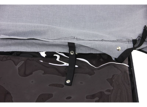 Capote per <span class=keywords><strong>Suzuki</strong></span> <span class=keywords><strong>Vitara</strong></span> (JSA) Anno 88-04 (Non Adatta al Modello Santana con Pulsante), con Finestrini Oscurati - Product Image 2