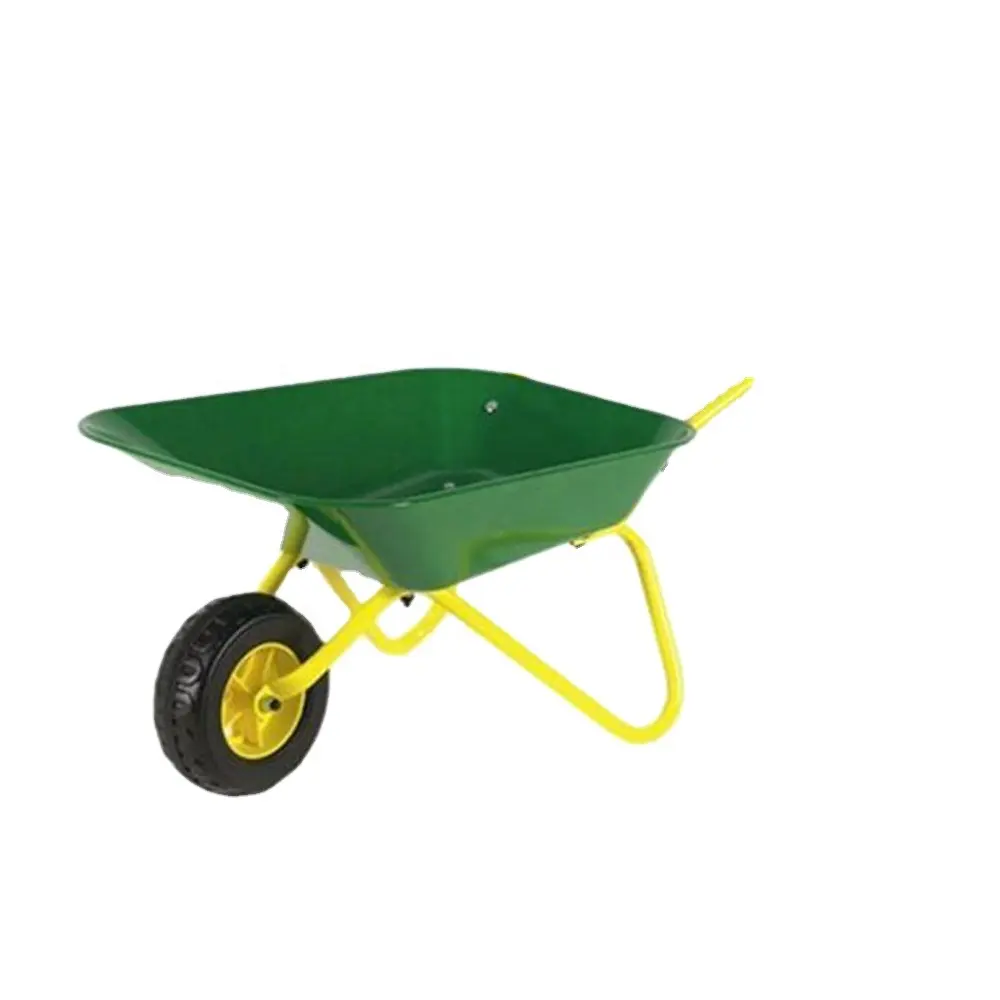 Kid toy beach garden sand water wheelbarrow 5KG WB0102