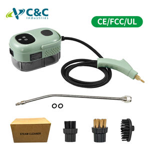 Vente chaude Machine de nettoyage à <span class=keywords><strong>vapeur</strong></span> électrique multifonctionnelle pour la maison 2500W Stérilisation à haute température <span class=keywords><strong>Aspirateur</strong></span> à <span class=keywords><strong>vapeur</strong></span> - Product Image 4