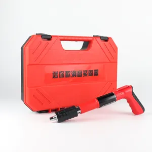 High Quality Portable Hand Mini Nail Gun Tool Power Nail Gun With Adjustable Force