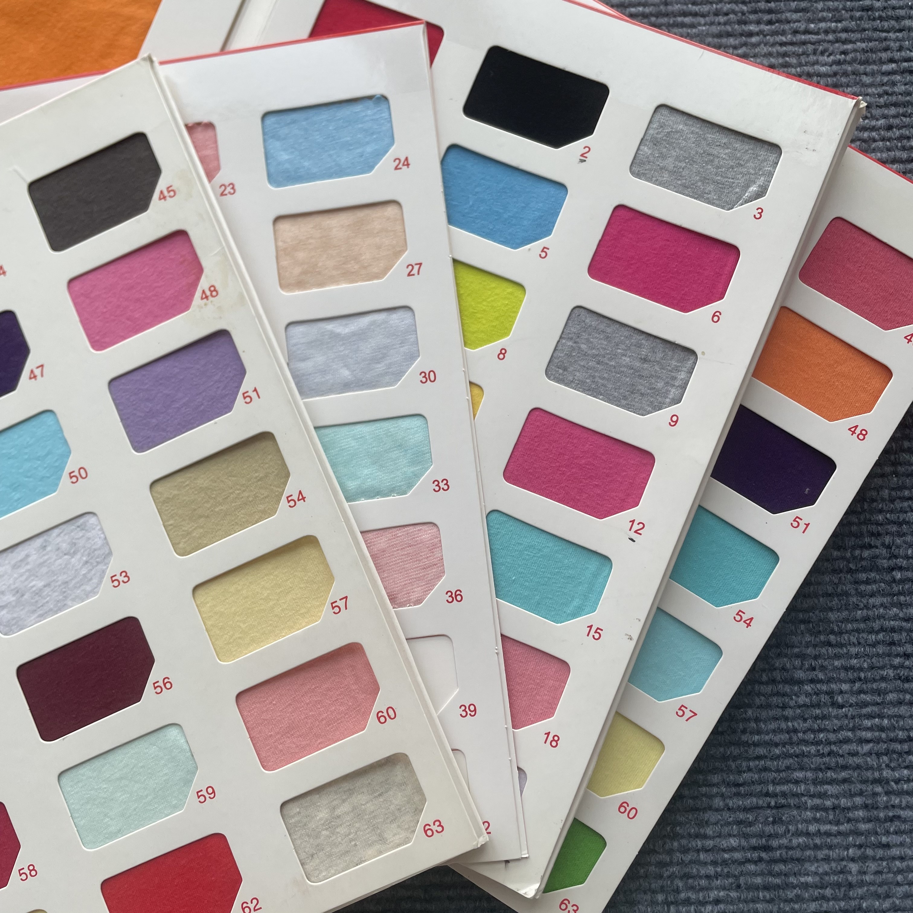 choose colors