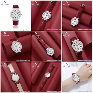 Orologio-20210810 Gioielli Xuping Moda Raffinata Regali Personalizzati Nuovi <span class=keywords><strong>Orologi</strong></span> Incastonati di Diamanti con Ampia Varietà - Product Image 2