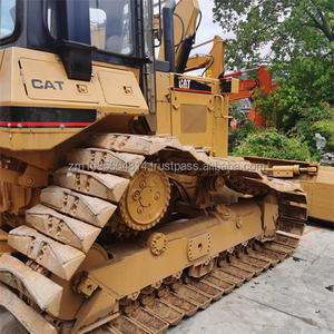 Bulldozer CAT D6N original USA caterpillar cat D6N D5N DD D5 D4 bulldozer sur chenilles à vendre - Product Image 6