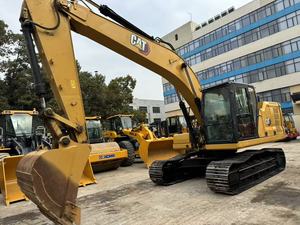 Original Günstiger Gebrauchter CAT 320GC Bagger 20 Tonnen Gebrauchter Bagger <span class=keywords><strong>Caterpillar</strong></span> 320GC 320D 320C CAT <span class=keywords><strong>308</strong></span> 336GC 330D 320CL auf Lager - Product Image 3