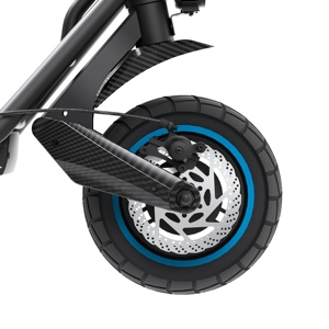Scooter Todoterreno con Llantas Anchas, Ultra Potente, Plegable, Motor sin Escobillas, Suspensión Completa para Todo Terreno - Product Image 3