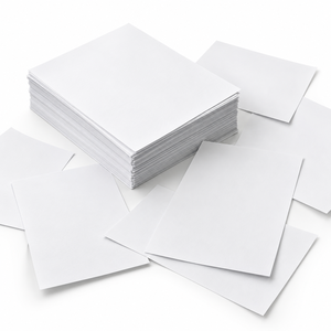 Papier blanc A4 HVS Premium 80 g/m² avec une excellente luminosité et une opacité élevées pour une impression et une photocopie quotidiennes claires - Product Image 5