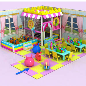 Équipement doux d'intérieur de terrain de jeu de <span class=keywords><strong>château</strong></span> vilain pour des enfants aire de jeu d'intérieur de maison de mousse de PVC de polypropylène <span class=keywords><strong>à</strong></span> <span class=keywords><strong>vendre</strong></span> - Product Image 5
