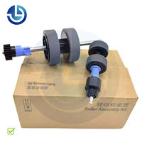 Kit de Ensamblaje de Rodillos B12B819031 para EPSON ES-400/500/865 DS-530/570/575/770/780/870/970 FF-680W ES580W DS530II 535II 770II 775II
