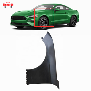 2018-2019  F-ORD  <span class=keywords><strong>MUSTANG</strong></span> <span class=keywords><strong>GT</strong></span> Garde-boue de voiture  Pièces de carrosserie automobile, OEM # JR3Z16006A, JR3Z16005A - Product Image 1