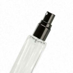 Botellas de Vidrio Transparente Vacías para Perfume con Pulverizador, 3ml/5ml/10ml/15ml, Impresión Personalizada en Caja de Papel - Product Image 4