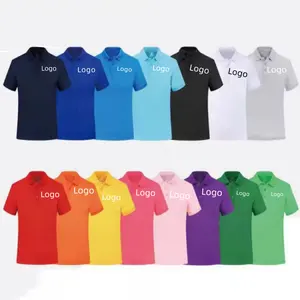2024 Hot Wholesale Custom Made Round Neck Summer T Shirt Polo Neck Customized Logo Women T Shirt