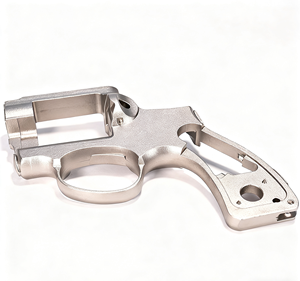 Poignée industrielle sur mesure en fonderie de précision par moulage à la cire perdue pour l'exploitation d'équipements - Product Image 4