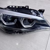 Feux de voiture pour BMW Série 2 F22, phares LED 2017-2022, lampe avant 218i 220i 225i M2 F22 F23, pièces 63117469783, 63117469784