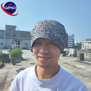 Pasamontañas QZFSO con Cambio de Color, Personalizable, Deportivo, para Exteriores, Verano, Motociclismo, Snowboard, Ciclismo, Running, Esquí, Reactivo al Calor, para Fiestas - Product Image 5