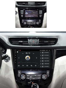 สำหรับ XTRAIL X-TRAIL 2016 หน้าจอสัมผัส ระบบ Android Auto อุปกรณ์อิเล็กทรอนิกส์ในรถยนต์ เครื่องนำทาง วิทยุ สเตอริโอ เครื่องเล่นดีวีดี - Product Image 5