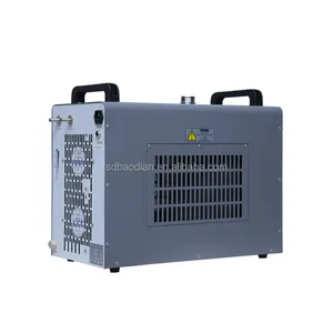Chiller Cw3000 Cw5000 Cw5200 Cw6000 Factory Price Co2 Laser Tube Small Air Cooled Water Chiller