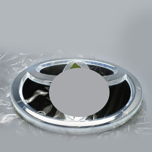 สติกเกอร์ไฟ LED 4D 5D สำหรับติดตราสัญลักษณ์รถยนต์ ไฟท้าย ไฟหน้า สำหรับ PRADO COROLLA <span class=keywords><strong>YARIS</strong></span> COROLLA LANDCRUISER - Product Image 6