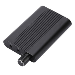 เครื่องขยายเสียงแบบพกพา สเตอริโอ พร้อมสวิตช์ควบคุม  จ่ายไฟได้สองทาง  แอมพลิฟายเออร์หูฟัง HiFi - Product Image 3