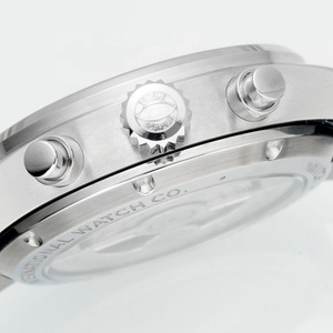 Nuevo Reloj 2026, Reloj Cronógrafo IWCP de Fábrica APS con Cal. Movimiento 69385 con Correa Rápida para <span class=keywords><strong>Relojes</strong></span> de Piloto - Product Image 5