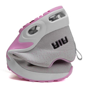 Zapatillas deportivas transpirables y ligeras para mujer, <span class=keywords><strong>zapatos</strong></span> informales para caminar, precio de fábrica - Product Image 5