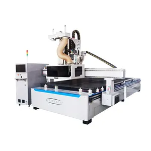 8x4 cnc router 2030 2040 atc kitchen cabinet wood door cnc carving machine 3d