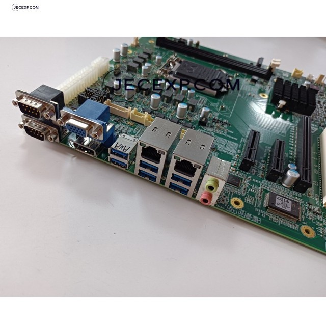 EC0-1822 VER: C00 Industrial Computer Motherboard Tested Working ECO-1822