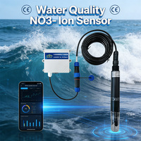 Capteur de surveillance des nitrates pour batteries lithium-ion industrielles 0-1000 mg/L, détecteur de NO3- pour l'eau potable