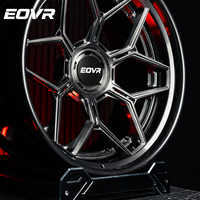 Rines EVOR Forjados de Aleación OEM de 18 19 20 21 22 Pulgadas para BMW Audi S6/Ford Mustang/C8 5x112 5x114.3 5X130 5x120