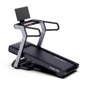 <span class=keywords><strong>Tapis</strong></span> roulant commercial 3,5 CV <span class=keywords><strong>M6</strong></span> avec écran tactile <span class=keywords><strong>de</strong></span> 21,5 pouces, vente chaude, directement <span class=keywords><strong>de</strong></span> l'usine - Product Image 5