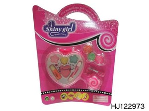Funny bambini giocattoli cosmetici kit, ragazza trucco set - Product Image 2