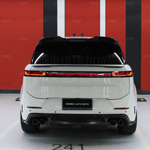 Summer Auto Parts Car Exterior Accessaries Upgrade Through Led Taillights for New Range Rover Sport L461 - Product Image 2