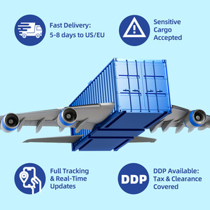 Transitaires internationaux les moins chers, expédition maritime et aérienne DHL de Chine vers Dubaï, Émirats arabes unis, Canada, Royaume-Uni, <span class=keywords><strong>Oman</strong></span>, agent d'expédition - Product Image 2